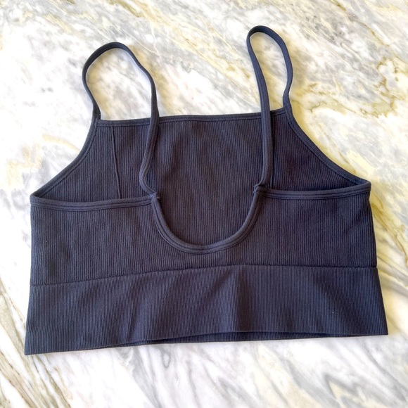 Fabletics Cloud Seamless MIDI Bralette Size Large - Picture 2 of 3